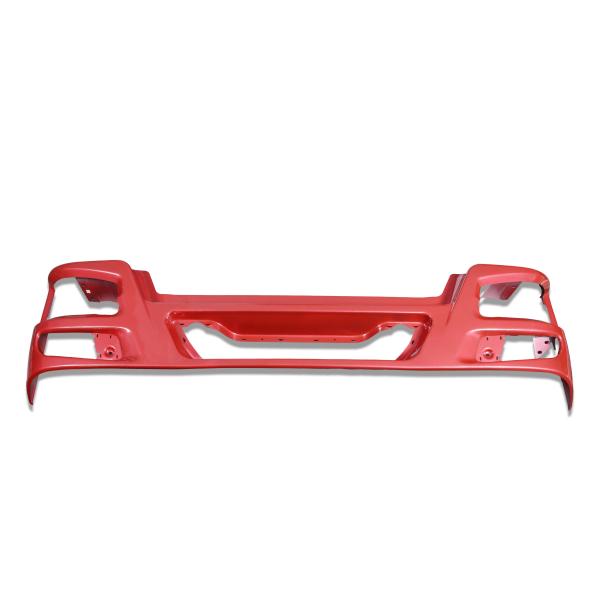 WG1642241021 SINOTRUK HOWO A7 T7H TH7 Steel Truck Front Bumper Assembly