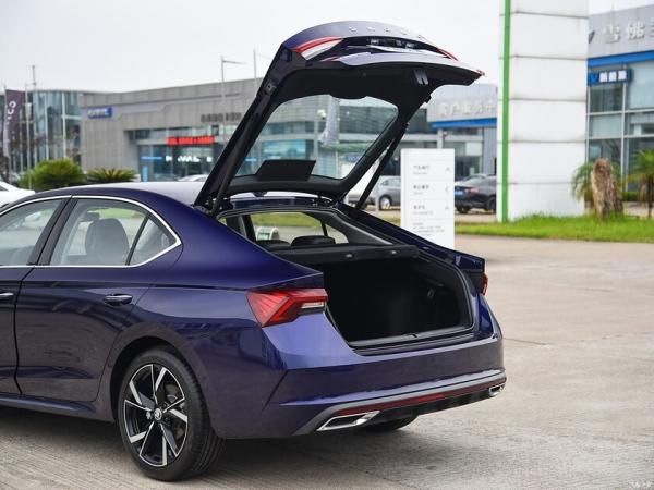 2024 Skoda Octavia Luxury Mingrui Pro A5A7 Luxury Cars Made In Maximum Power Ps 150-200Ps Touch Screen Yes