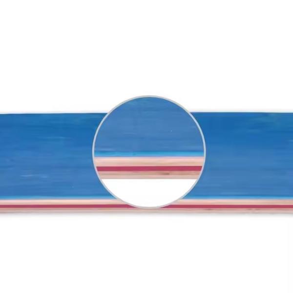 Customizable Blank 7 Ply Skateboard Deck For Professional  Street Ride