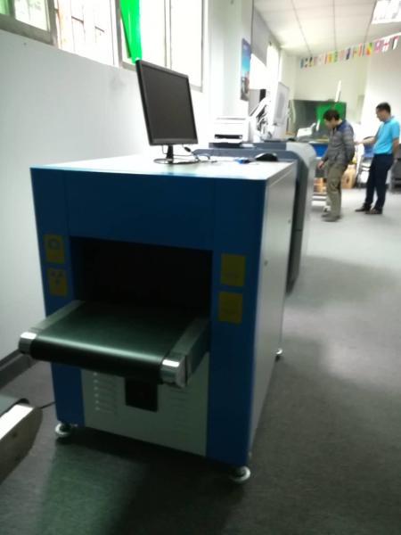 X-ray detector for shoes,toys,rubber,garments inspection(factory price)