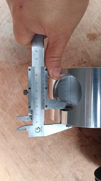 Bonnes pièces de moteur de LGMC Chine 3974404/3966721 piston HL770-9S