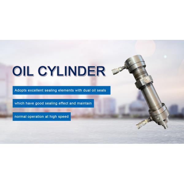 OEM Hydraulic System Of Gantry Machining Center For Machine Tools