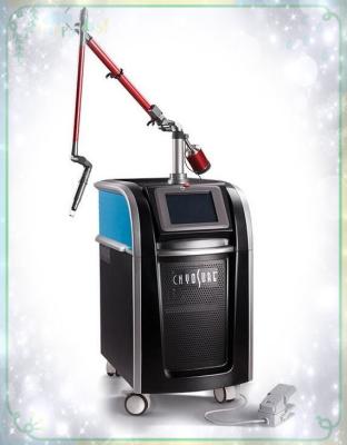 650nm Infrared Light Picosure ND YAG Laser Machine With Wind / Air Cooling