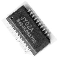 Regulamento sem escova do torque de Ic With Starting do controlador do motor de JY02A