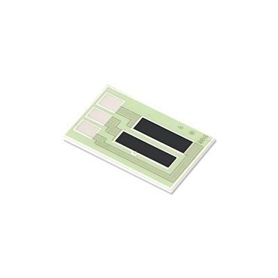 Ceramic Circuit Board Multilayer Rigid PCB For Ophthalmic Lens Manufacturing
