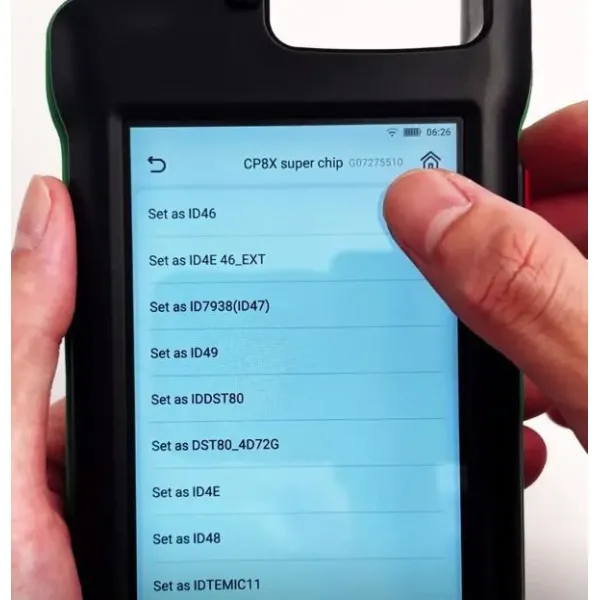 2025 Wifi CGDI K2 Professional Multi-functional Smart Locksmith Key Tool Remote Generator Support 96Bit ID48 Copy