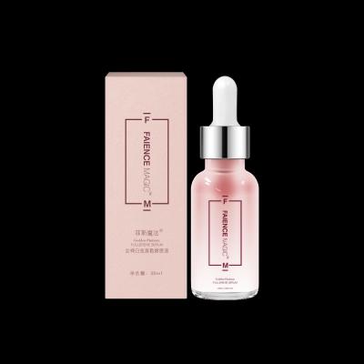 Professional Customized Platinum Fullerene Rose Facial Serum Beauty Salon Spa Skin Revitalizer for Firming Whitening Face