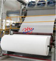 papelada de máquina da fatura A4 de papel de 2800mm/polpa de madeira 10T/D