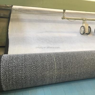 Tapete de hidrogénio de bentonita de geotextil de tecido de PP para impermeabilização de construção