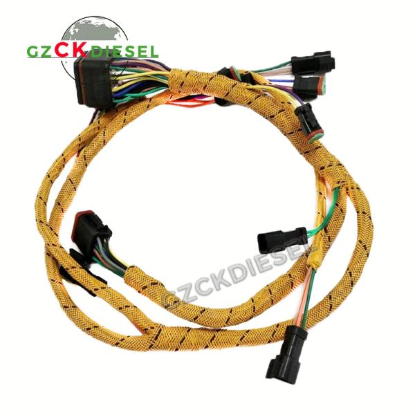 Wiring Harness 145-0176 206-5016 117-2763 2065016 1172763 1450176 for CAT Excavator 345B Engine C-10 C-12 3176B