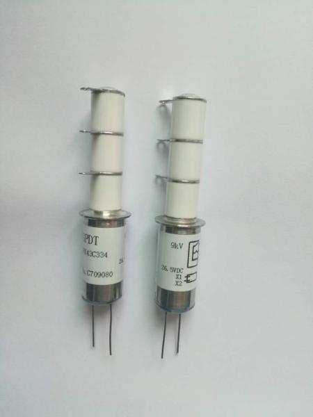 JPK43C234/JPK43C334 DC12KV High Voltage SPDT Relay Switch with 25A Current and 10KV DC for RF Applications G43C334