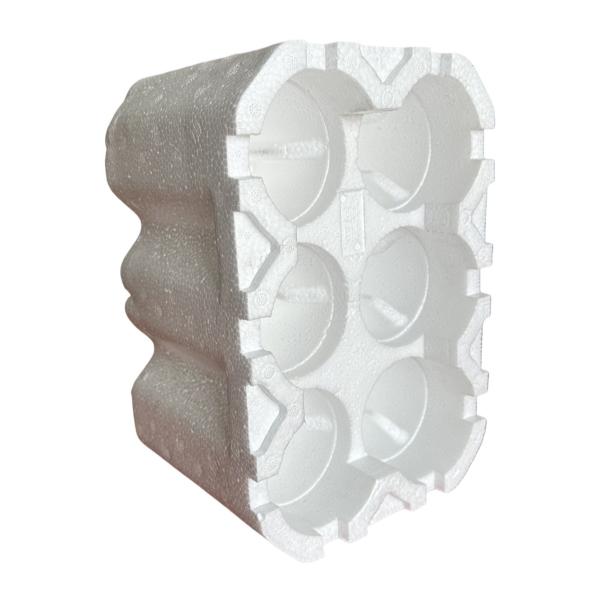 EPS material packaging custom fragile packaging custom wholesale