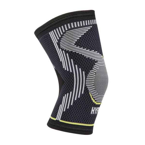 Black Knee Compression Sleeve Knee Brace For Knee Pain And Support