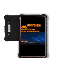 Tablette imperméable pratique stable d'Android, tablette rocailleuse Android d'anti baisse