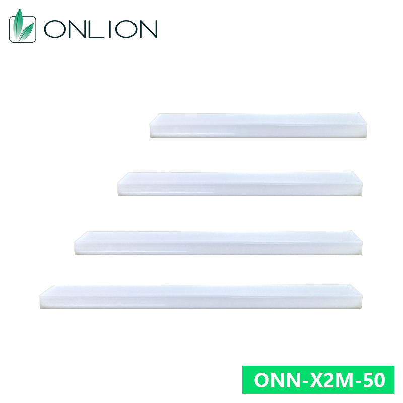 ONN-X2M-50 Custom Length LED Signal Bar Light With RYGBW DC24V For CNC Machine