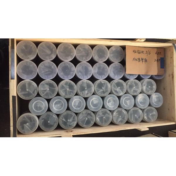 Wireline Core Drilling Long Life  Concrete Diamond Core Bits , Granite Core Bore Drill Bits