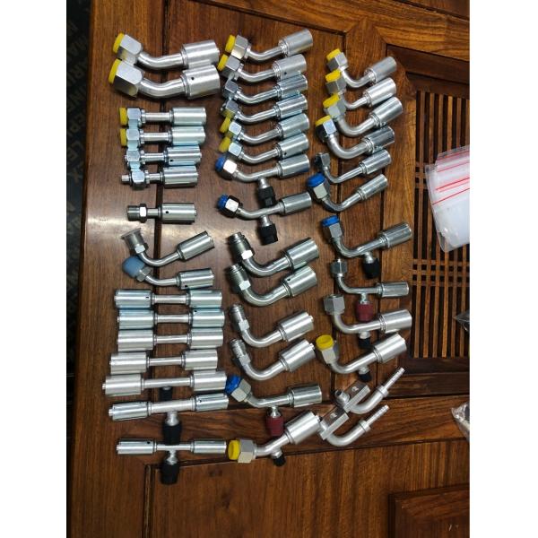 Carrier | Thermo King Transport refrigeration Replacement R404a Hose Fittings| Connectors