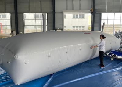 Water Storage Pvc TPU Tarpaulin Pillow Bladder Tanks 10000 Liter