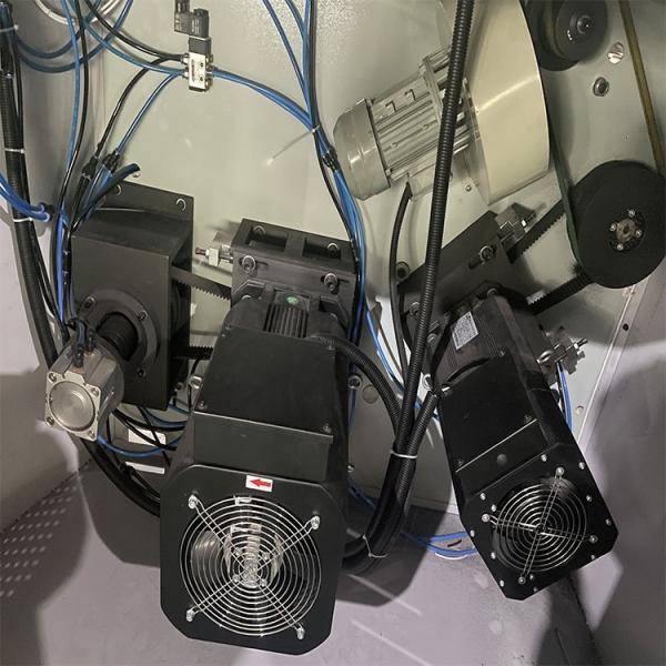 Автоматическое напряжение разрезая машину Rewinder для машины рулона ткани прилипателя собственной личности не сплетенной разрезая