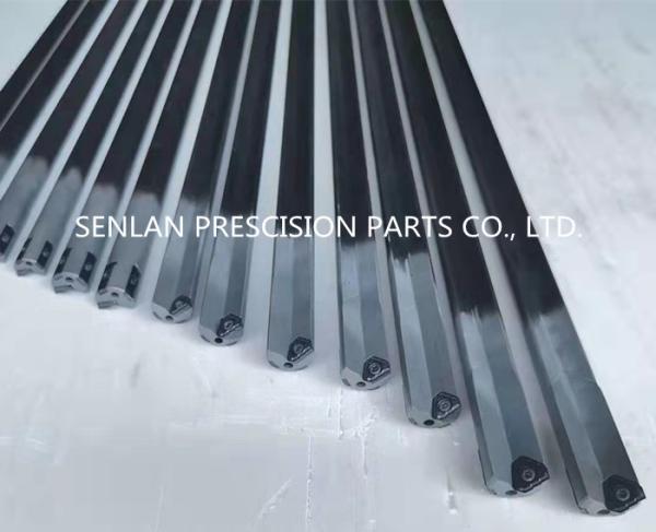 China Deep Hole Drills Manufacturer | Indexable Carbide Blade Inserts Gun Drill Tools