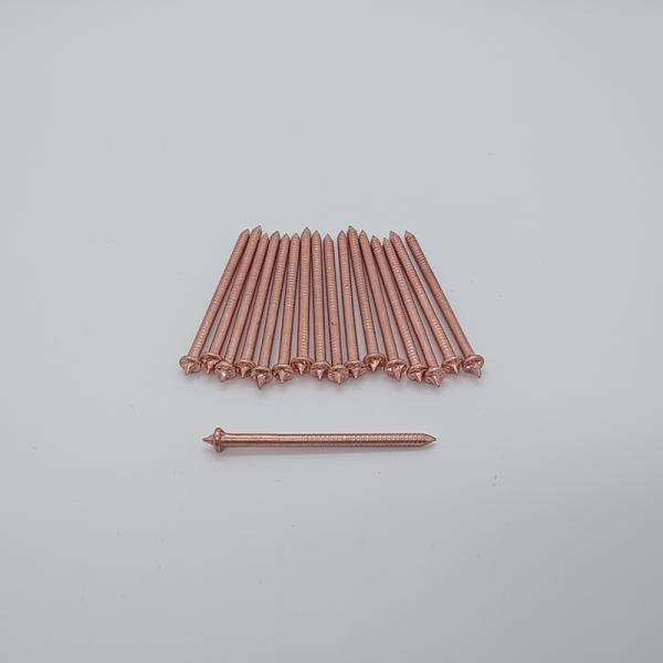 CD Weld Pin Double Pointed SP Capacitor Discharge Weld Pins For Shipping Building