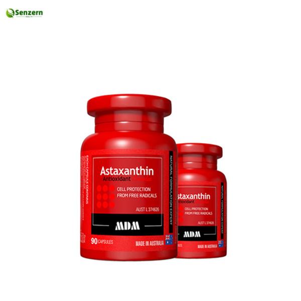 OEM Astaxanthin Capsule Glutathione Haematococcus Pluvialis Whitening Pills