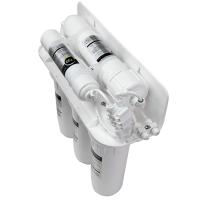 Drinking Reverse Osmosis Water Purifier 5 Stage Countertop Sediment Filter System