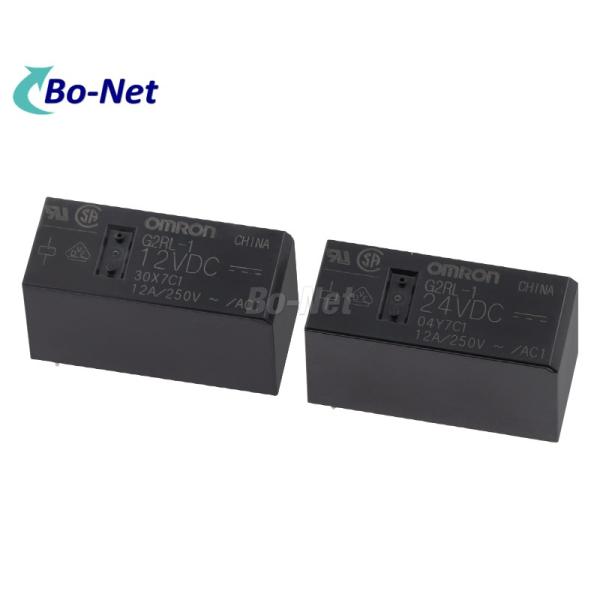 G2RL-1-24VDC 8-pin 16A Original Relay Original Electronic Component / IC Chips