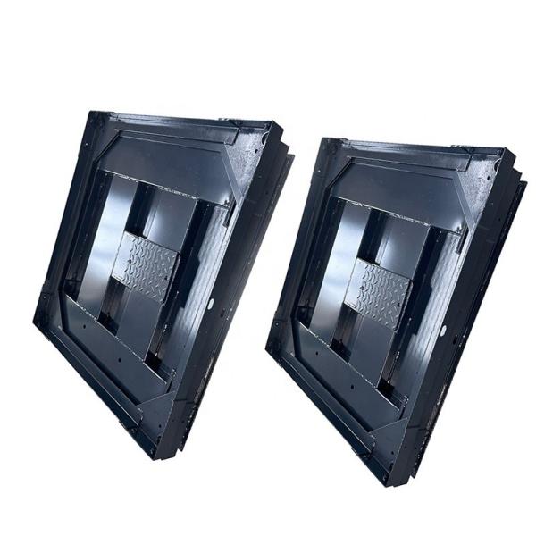 ODM Customized 1ton 2ton 3ton 5ton Stainless Steel Electronic Digital Platform Scale