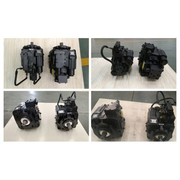 минируя гидравлические поставки Надежные качественные подземные гидронасосы PV22 MV23 тележки 1m3