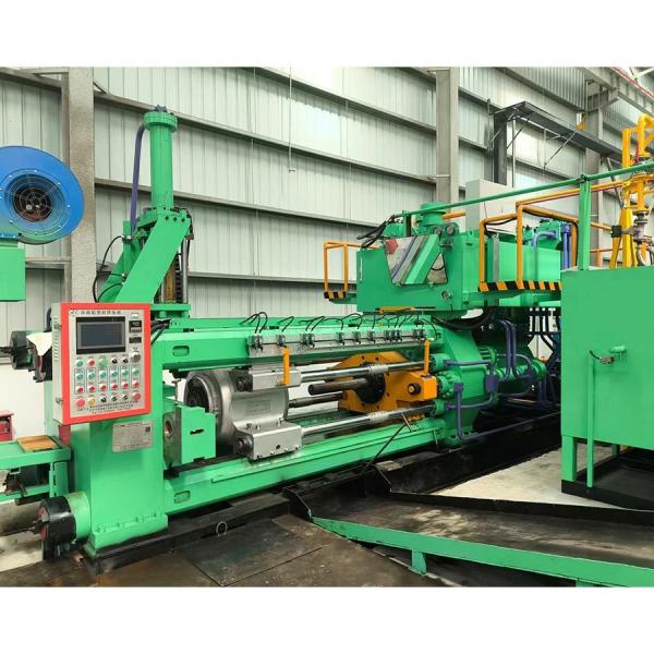 1100T High Speed Hydraulic Aluminum Extrusion Machine Popular Aluminum Press