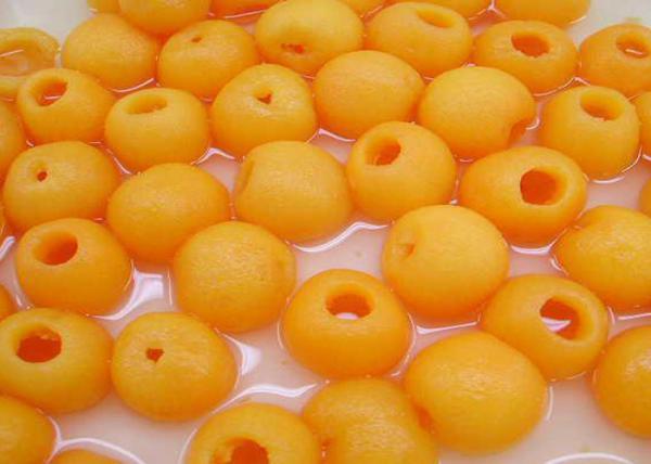 Delicious Sweet Canned Fresh Loquat Whole In Light Syrup ISO Approved