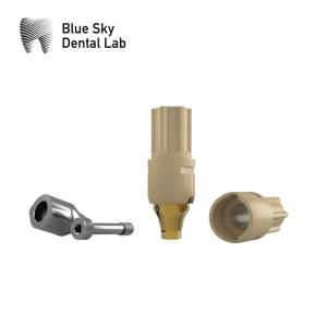 Blue Sky Dental Implants Dental Scan Bodies Reusable Scan Body Implant
