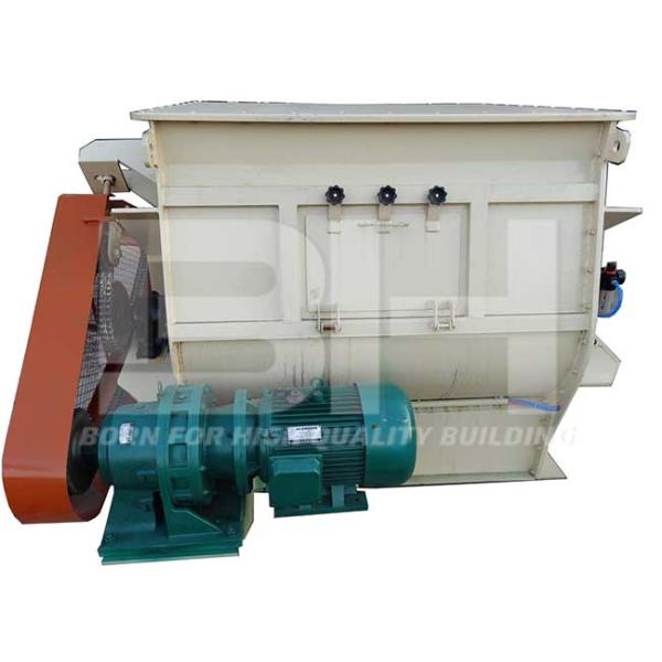 High Efficiency Automatic Dry Mix Plant 20 T/H With Twin Shaft Paddle Mixer