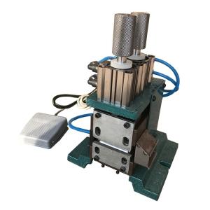 Max7mm Máquina Vertical Pneumática de Desmontar Arame A Solução de Desmontar