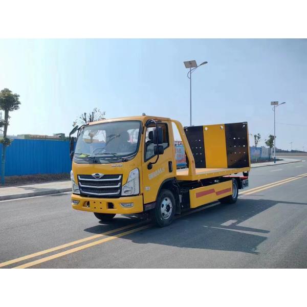 Vehículo de rescate montado en automóvil, de 5 toneladas