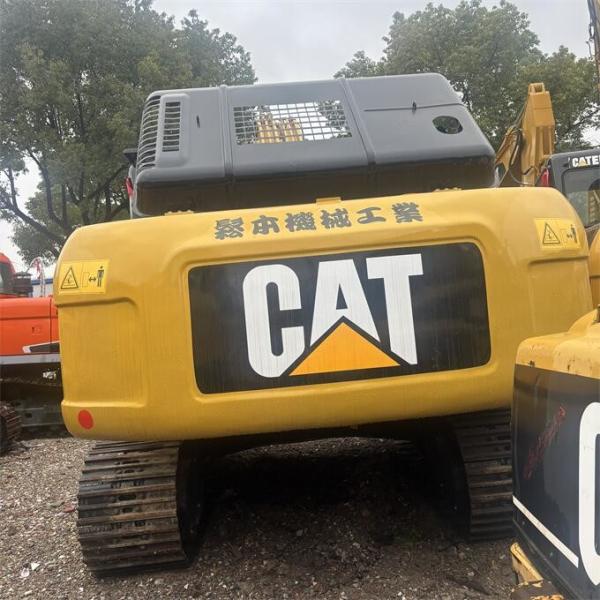 Used Caterpillar 330D Excavator 30,000KG Heavy-Duty Digger High Power & Fuel Efficiency Reliable Second-Hand Construction Equipment