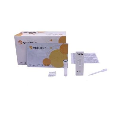 FHW Feline Heartworm Antibody Test Kit With 10 T Cassette