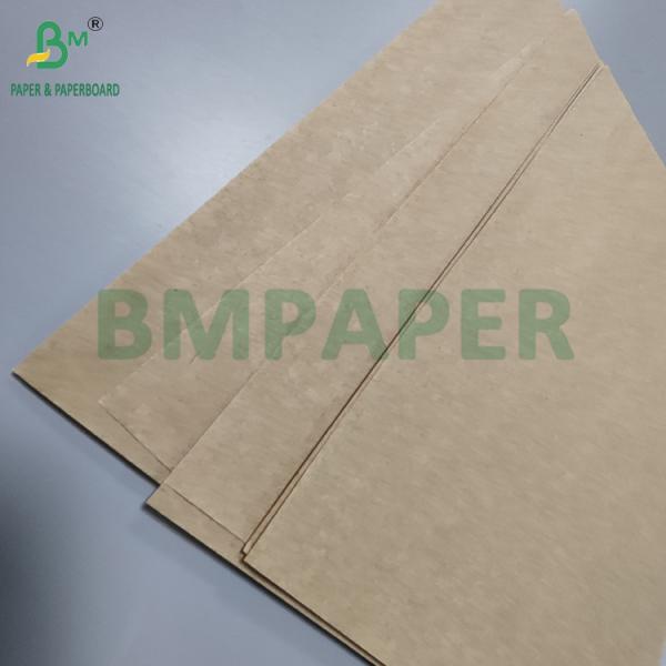 75gm Sack Kraft Paper pour sacs à provisions Manche 491mm Haute résistance à la traction