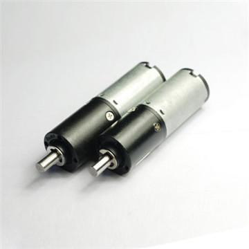 High Efficiency 24V Plastic Automatic Coreless Motors Large Torque