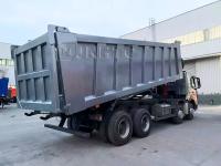 12 décharge de la roue HOWO A7 Tipper Truck 420hp à Philippines