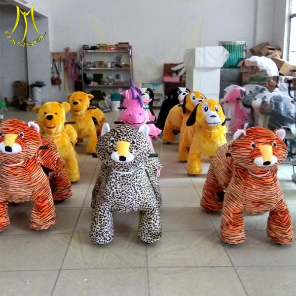 Hansel kids play ground equipment park rides wholesale amusement indoor games for office mini helicopter amusement ride