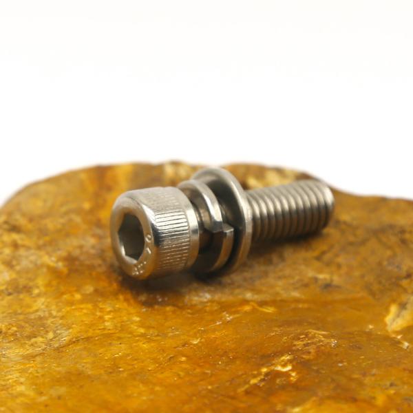 Stainless steel hexagonal screws customized Customized stainless steel hex socket screws Allen Screw