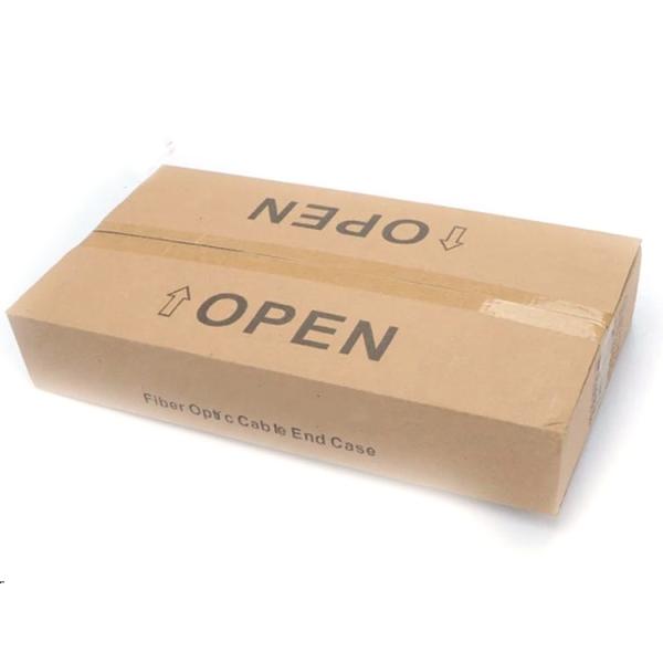 48 Ports Rack Mount FTTH Products ODF Fixed Rack Mount Fiber Optic Termination Box