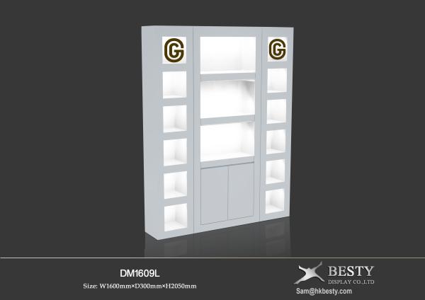 Polki Jewellery Display Cabinet
