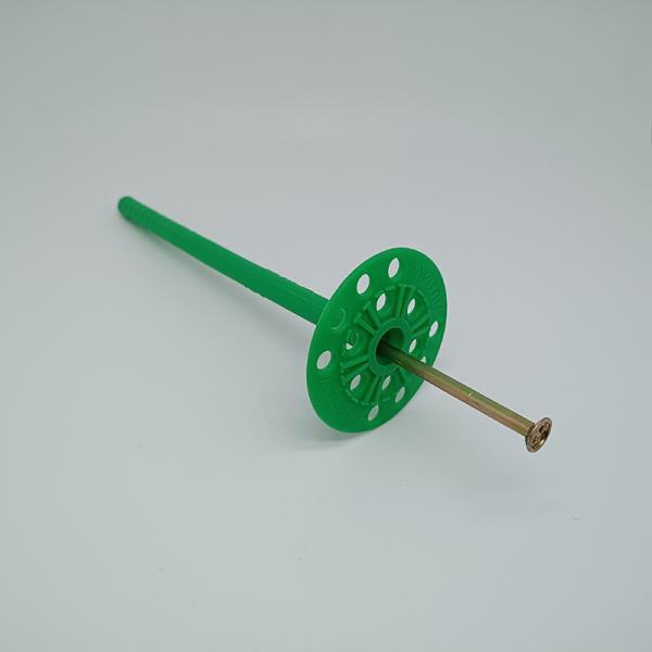 Drywall Dowel Board Plastic Insulation Anchor With Smooth Shank Type Nylon