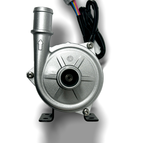 Reliable IP68 Electric Coolant Pump (OWP-BL43-440T) for 5G Base Station BBU/RRU Heat Dissipation in Telecom Industry