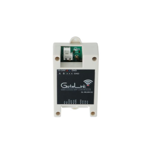 Cloud Supported WiFi Gate Access Controller Encrypted Wireless Connection Centralized Backend Management Multi-User Authorization for Residential & Business Premises