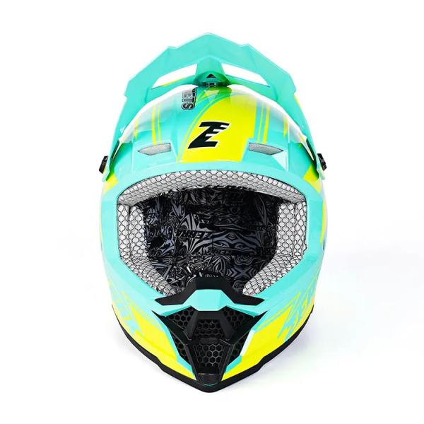 Customized High Density EPS Liner Off Road Bike Motorbike Helmet for Custom Requirements