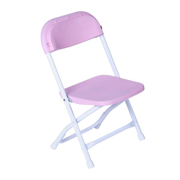 Indoor Outdoor Kids Plastic Folding Chairs Can Be Customized to Fit Your Requirements